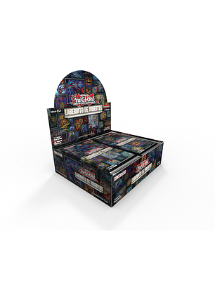 MAZE OF MUERTOS BOOSTER DISPLAY C/24 SOBRES