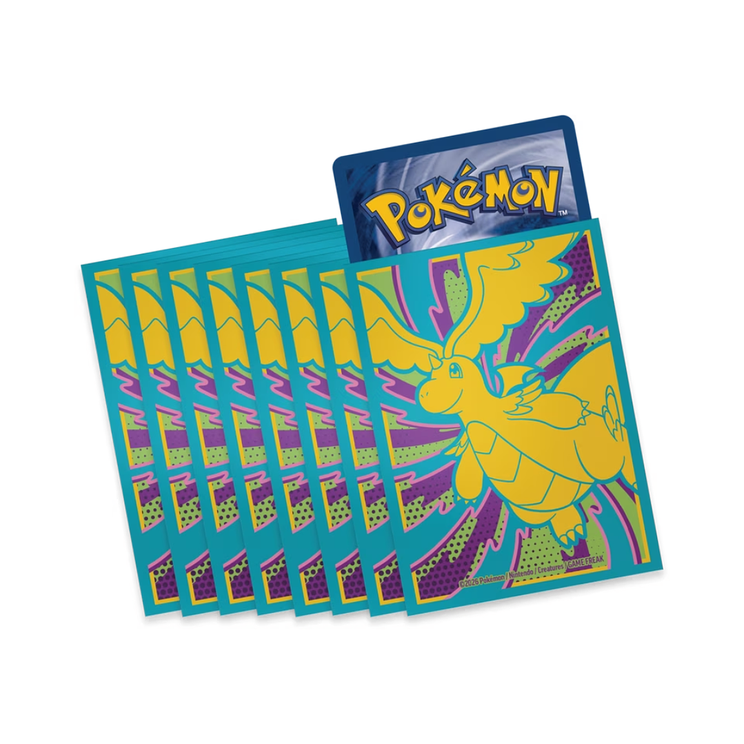 POKEMON TCG MEGA EVOLUTION ASCENDED HEROES ELITE TRAINER BOX INGLÉS 5