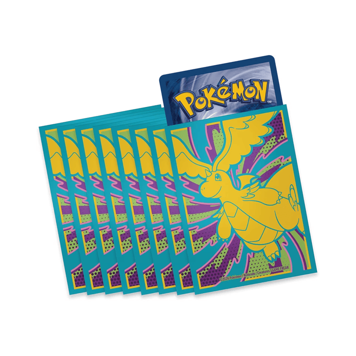 POKEMON TCG MEGA EVOLUTION ASCENDED HEROES ELITE TRAINER BOX INGLÉS 5