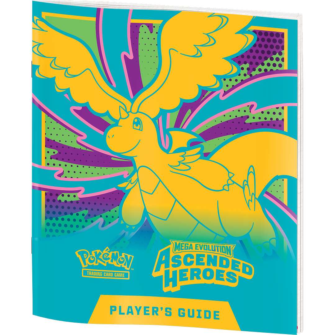 POKEMON TCG MEGA EVOLUTION ASCENDED HEROES ELITE TRAINER BOX INGLÉS 12