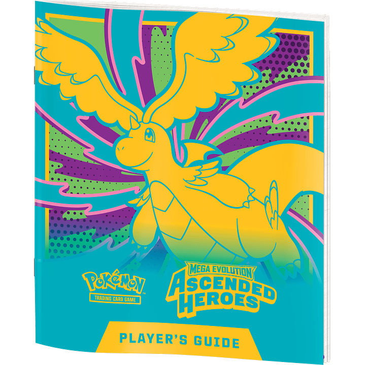 POKEMON TCG MEGA EVOLUTION ASCENDED HEROES ELITE TRAINER BOX INGLÉS 12