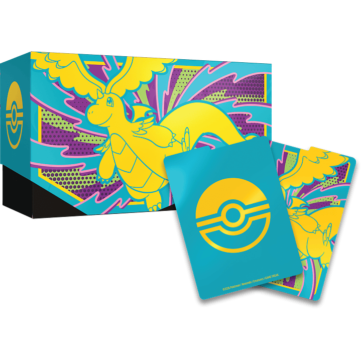 POKEMON TCG MEGA EVOLUTION ASCENDED HEROES ELITE TRAINER BOX INGLÉS 13