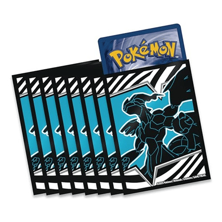 POKEMON TCG BLACK BOLT ELITE TRAINER BOX ESPAÑOL 6