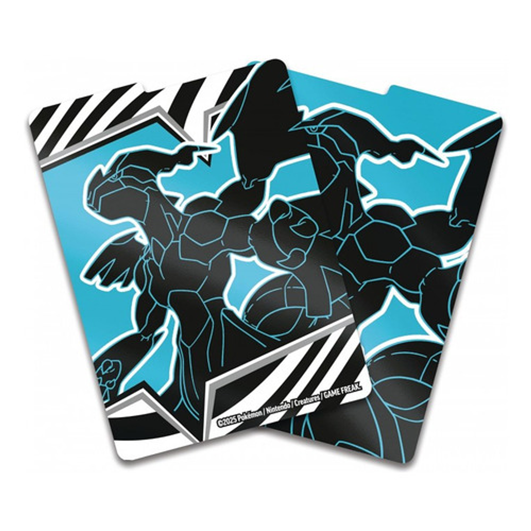 POKEMON TCG BLACK BOLT ELITE TRAINER BOX ESPAÑOL 7