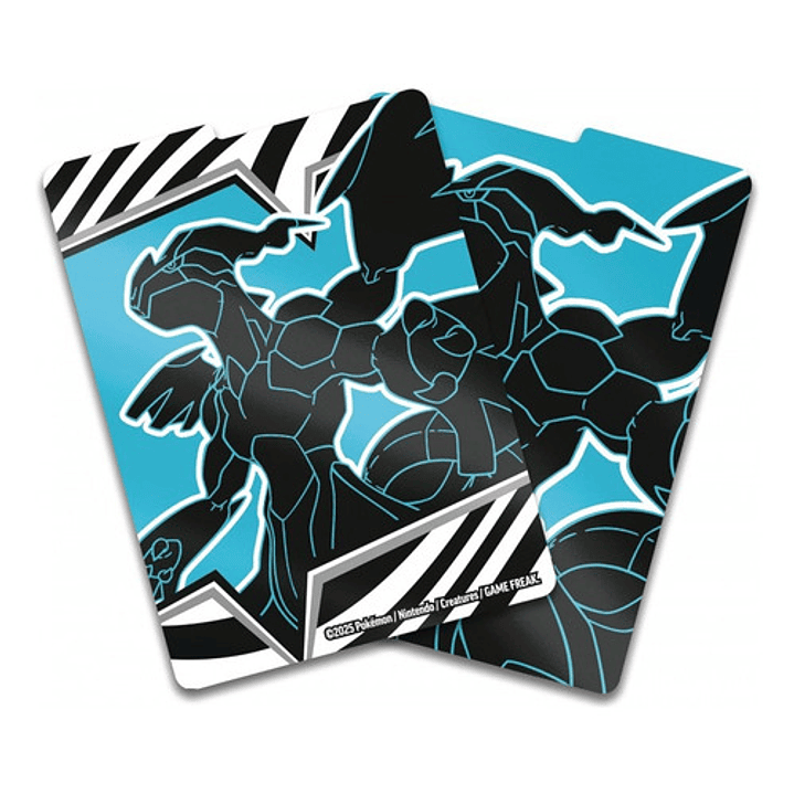 POKEMON TCG BLACK BOLT ELITE TRAINER BOX ESPAÑOL 7