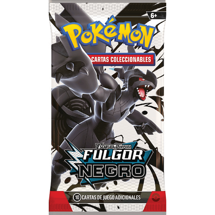 POKEMON TCG BLACK BOLT ELITE TRAINER BOX ESPAÑOL 10