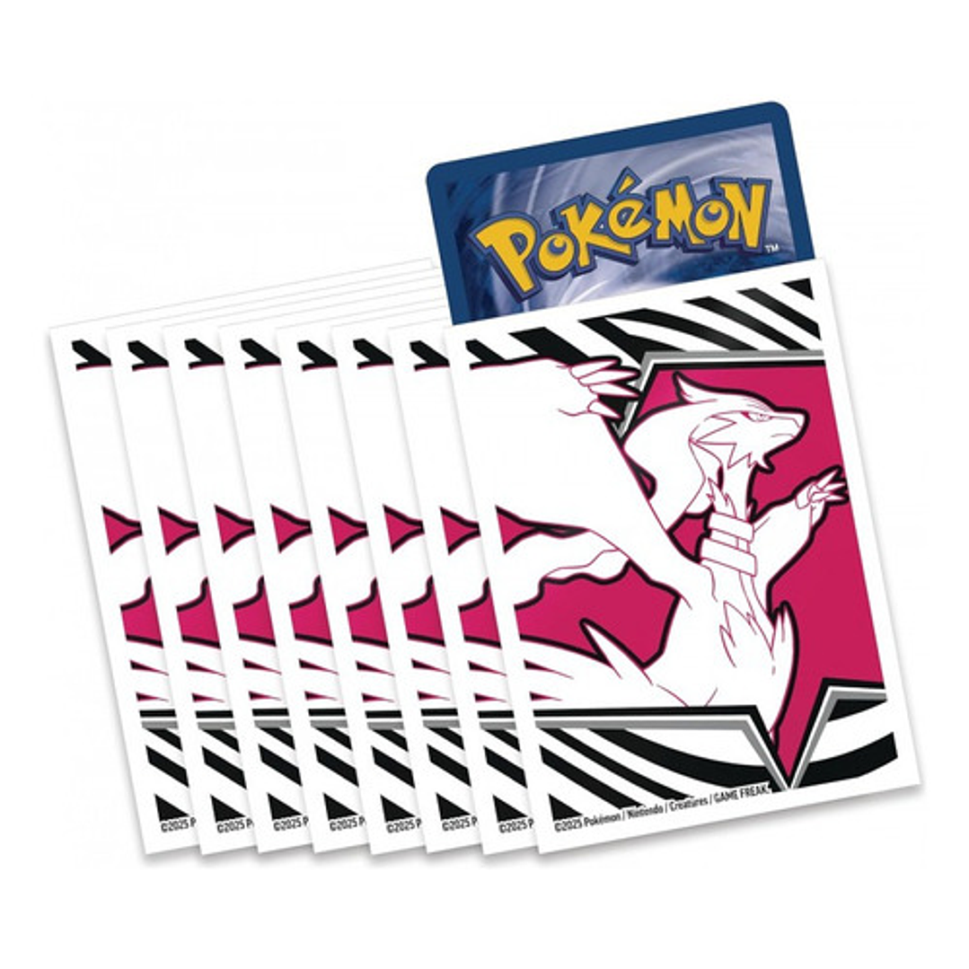 POKEMON TCG WHITE FLARE ELITE TRAINER BOX ESPAÑOL 6