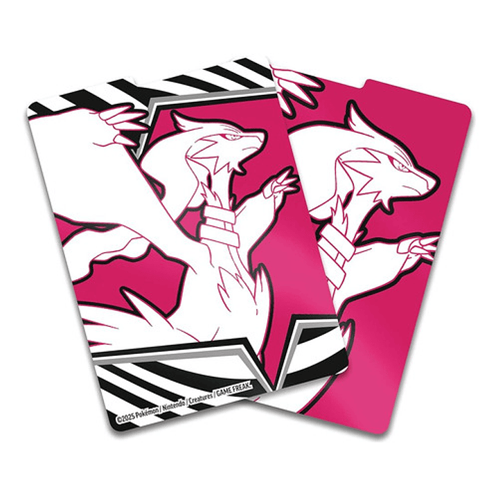 POKEMON TCG WHITE FLARE ELITE TRAINER BOX ESPAÑOL 8