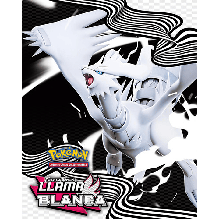 POKEMON TCG WHITE FLARE ELITE TRAINER BOX ESPAÑOL 11