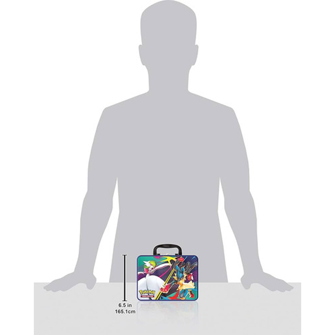 POKEMON TCG COLLECTORS CHEST FALL 2025 COFRE LONCHERA 3