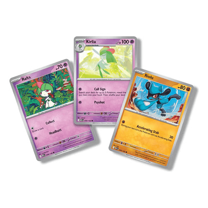POKEMON TCG COLLECTORS CHEST FALL 2025 COFRE LONCHERA 6