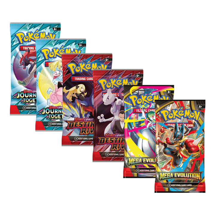 POKEMON TCG COLLECTORS CHEST FALL 2025 COFRE LONCHERA 8