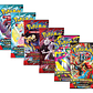 POKEMON TCG COLLECTORS CHEST FALL 2025 COFRE LONCHERA - Miniatura 8