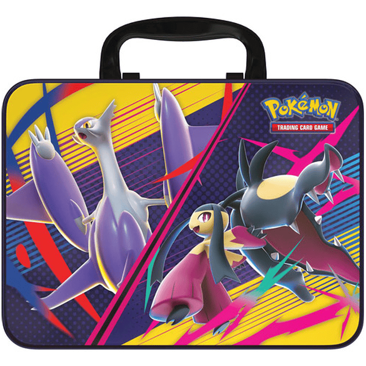 POKEMON TCG COLLECTORS CHEST FALL 2025 COFRE LONCHERA 11