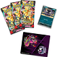 POKEMON TCG MEGA EVOLUTION ASCENDED HEROES TECH STICKER COLLECTION GASTLY - Miniatura 3