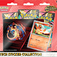 POKEMON TCG MEGA EVOLUTION ASCENDED HEROES TECH STICKER COLLECTION CHARMANDER - Miniatura 1