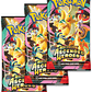 POKEMON TCG MEGA EVOLUTION ASCENDED HEROES TECH STICKER COLLECTION CHARMANDER - Miniatura 4