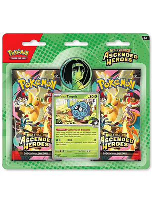 POKEMON TCG MEGA EVOLUTION ASCENDED HEROES ERIKA COLLECTION