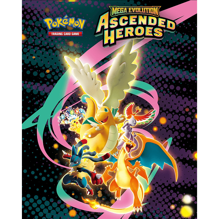 POKEMON TCG MEGA EVOLUTION ASCENDED HEROES ERIKA COLLECTION 4