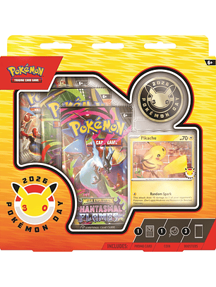 POKEMON TCG DAY 2026 BLISTER COLLECTION 