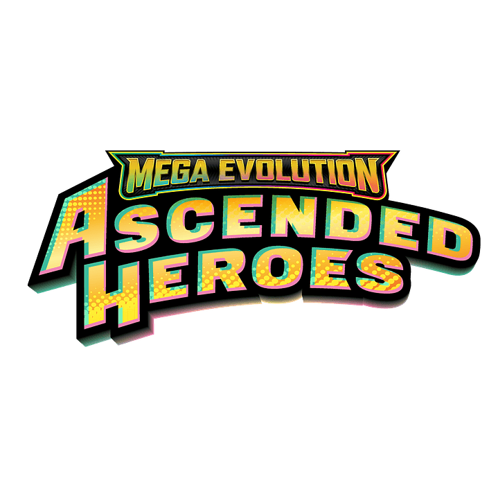 POKEMON TCG MEGA EVOLUTION ASCENDED HEROES BOOSTER BUNDLE 4