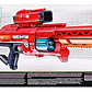 Zuru X-shot Excel Ranger X8 Lanzador De Dardos 24 Dardos Pistola De Juguete - Pistola De Dardos - Lanzador De Dardos De Largo Alcance 27m Rojo - Miniatura 8
