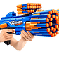 Zuru X-shot Insanity Berzerko Lanzador De Dardos + 48 Dardos Azul - Miniatura 9