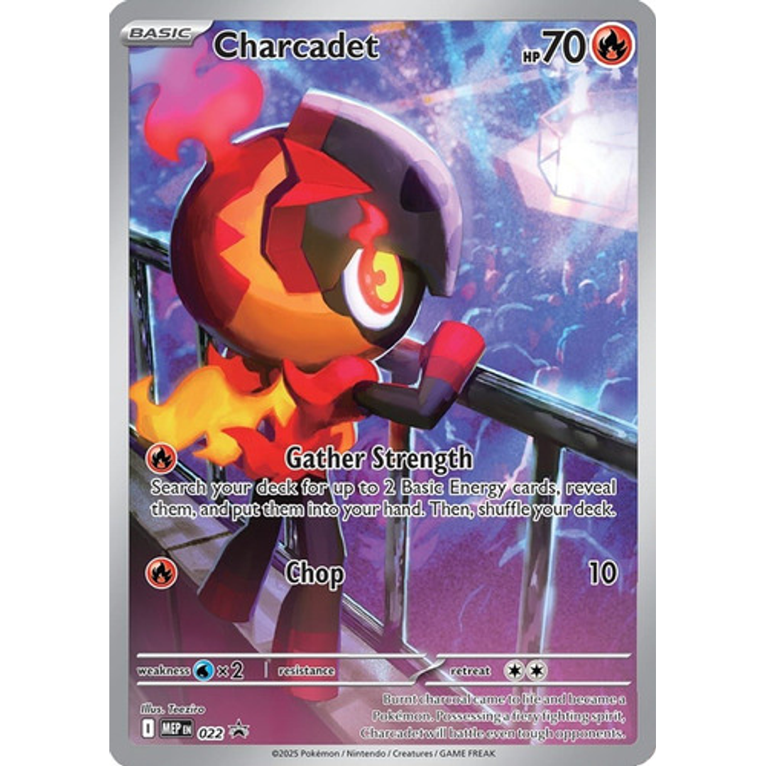 POKEMON TCG MEGA EVOLUTION PHANTASMAL FLAMES ELITE TRAINER BOX  INGLÉS 5