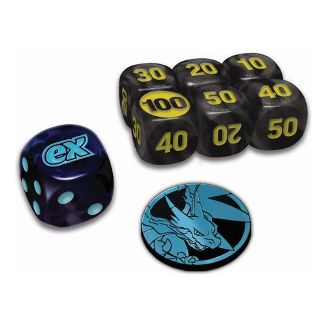 POKEMON TCG MEGA EVOLUTION PHANTASMAL FLAMES ELITE TRAINER BOX  INGLÉS 7