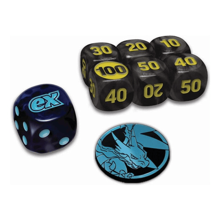 POKEMON TCG MEGA EVOLUTION PHANTASMAL FLAMES ELITE TRAINER BOX  INGLÉS 7