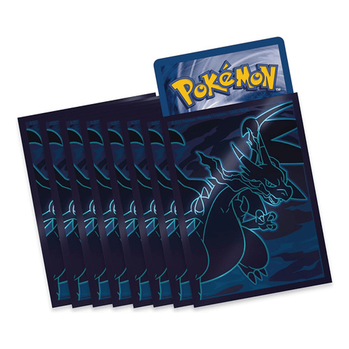 POKEMON TCG MEGA EVOLUTION PHANTASMAL FLAMES ELITE TRAINER BOX  INGLÉS 9