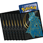POKEMON TCG MEGA EVOLUTION ELITE TRAINER BOX MEGA LUCARIO ESPAÑOL  - Miniatura 7