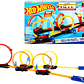 HOT WHEELS ACTION PISTA COMPETENCIA MULTILOOP CARRERA MULTILOOP RACE OFF - Miniatura 1