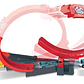 HOT WHEELS ACTION PISTA COMPETENCIA MULTILOOP CARRERA MULTILOOP RACE OFF - Miniatura 4