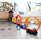 HOT WHEELS ACTION PISTA COMPETENCIA MULTILOOP CARRERA MULTILOOP RACE OFF - Miniatura 7
