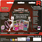 POKEMON TCG TEAM ROCKET'S MEWTWO EX LEAGUE BATTLE DECK ESPAÑOL - Miniatura 2