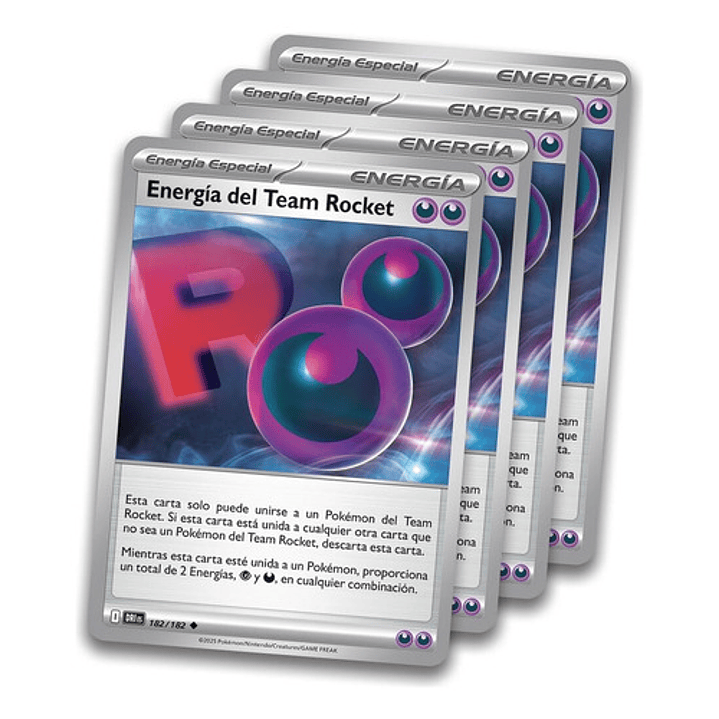 POKEMON TCG TEAM ROCKET'S MEWTWO EX LEAGUE BATTLE DECK ESPAÑOL 5