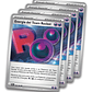 POKEMON TCG TEAM ROCKET'S MEWTWO EX LEAGUE BATTLE DECK ESPAÑOL - Miniatura 5