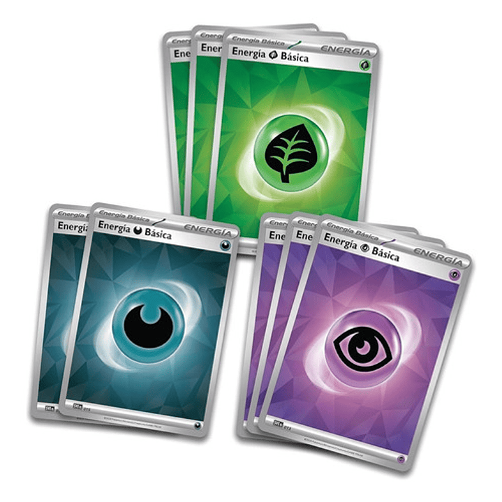 POKEMON TCG TEAM ROCKET'S MEWTWO EX LEAGUE BATTLE DECK ESPAÑOL 6