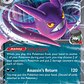 POKEMON TCG TEAM ROCKET'S MEWTWO EX LEAGUE BATTLE DECK ESPAÑOL - Miniatura 10