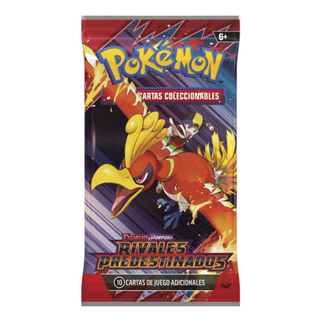 POKEMON TCG MEGA EVOLUTION MEGA HEROES MINI TIN LATA ESPAÑOL 7
