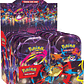 POKEMON TCG MEGA EVOLUTION MEGA HEROES MINI TIN LATA ESPAÑOL - Miniatura 8