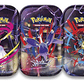 POKEMON TCG MEGA EVOLUTION MEGA HEROES MINI TIN LATA ESPAÑOL - Miniatura 11