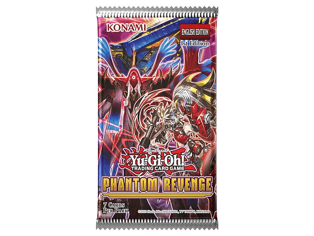 Phantom Revenge PHRE