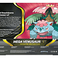 POKEMON TCG MEGA VENUSAUR EX PREMIUM COLLECTION INGLÉS - Miniatura 2