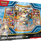 POKEMON TCG MEGA KANGASKHAN EX BOX INGLÉS - Miniatura 1