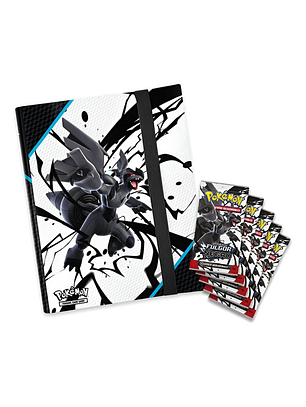 Pokemon Tcg Español Black Bolt Binder Collection