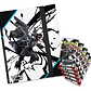 POKEMON TCG BLACK BOLT BINDER COLLECTION ESPAÑOL - Miniatura 1