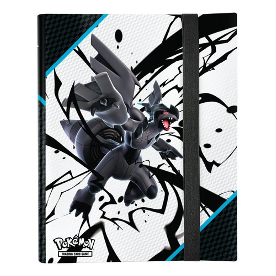 POKEMON TCG BLACK BOLT BINDER COLLECTION ESPAÑOL 6