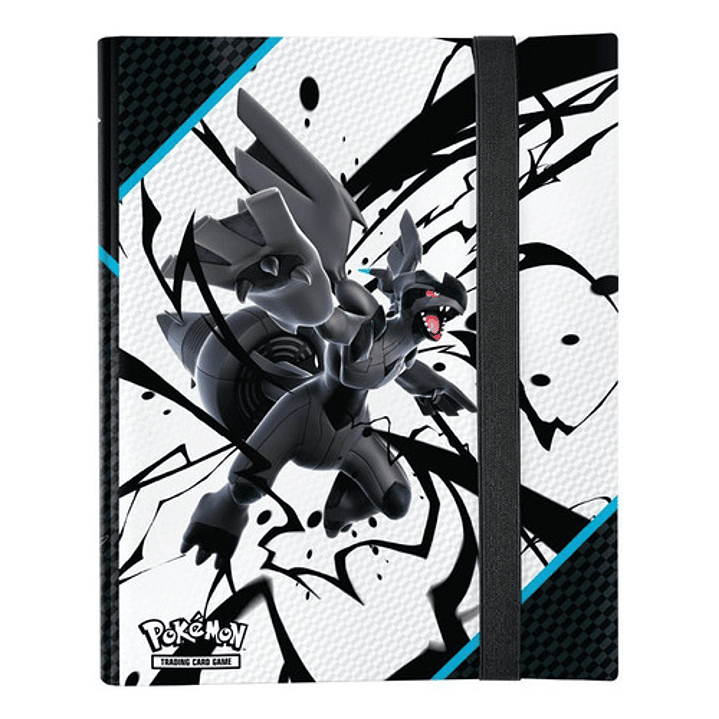 POKEMON TCG BLACK BOLT BINDER COLLECTION ESPAÑOL 6